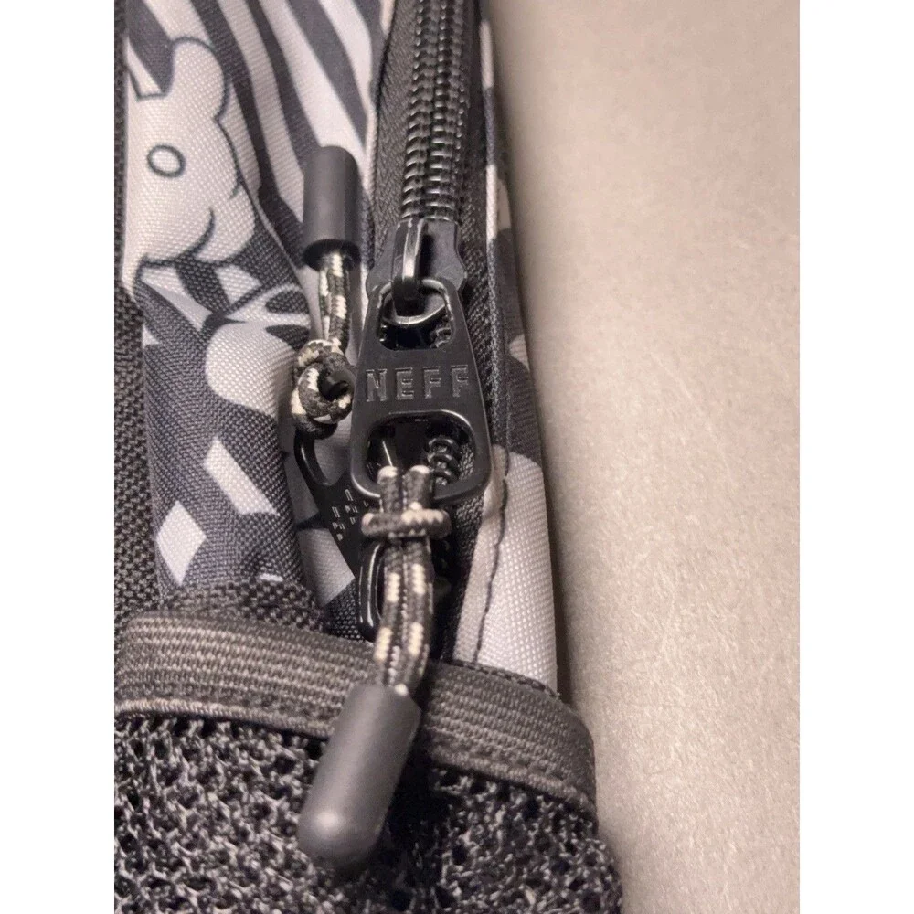 Neff X Disney Mickey Mouse Backpack Black Gray